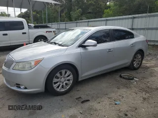 2012 Buick LaCrosse Premium 1 z VIN 1G4GD5ER8CF288709, wystawiony jako Copart lot #52604225 z przebiegiem 181 830 mil mil oraz Szkoda całkowita • Salvage title. Historia ofert i sprzedaży dostępna na DreamBid. Obrazek 1.