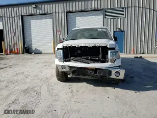 2011 Ford F-150 XL with VIN 1FTFX1EF4BFD42513, listed as a Copart auction lot 49134915 with 138,376 mi miles and Salvage Title. Bid and sale history available at carsss.com. Image 11.