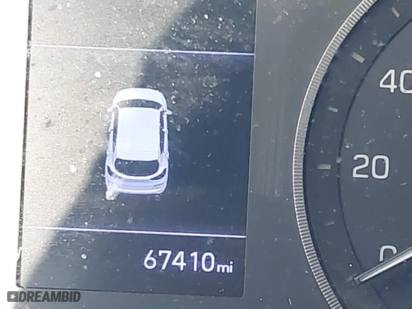2019 Hyundai Tucson Value with VIN KM8J33A47KU965296, listed as a IAAI auction lot 41506957 with 67,410 mi miles. Bid and sale history available at carsss.com. Image 16.