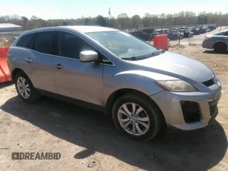 2011 Mazda CX-7 s Touring with VIN JM3ER4CL8B0365433, listed as a IAAI auction lot 41878621 with 132,079 mi miles. Bid and sale history available at carsss.com. Image 1.
