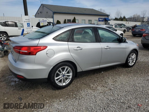 2015 Ford Focus SE with VIN 1FADP3F20FL286887, listed as a Copart auction lot 50005185 with 67,617 mi miles and Non Repairable. Bid and sale history available at carsss.com. Image 3.