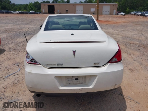 2008 Pontiac G6 GT z VIN 1G2ZH36N584290720, wystawiony jako IAAI lot #42492094 z przebiegiem 168 211 mil mil oraz . Historia ofert i sprzedaży dostępna na DreamBid. Obrazek 16.