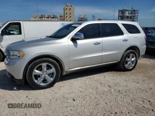2011 Dodge Durango Citadel с VIN 1D4SD5GT9BC674405, выставлен на аукционе Copart как лот 64994165 с пробегом 191 160 миль миль и Списание • Salvage title. История ставок и продаж доступна на DreamBid. Изображение 1.