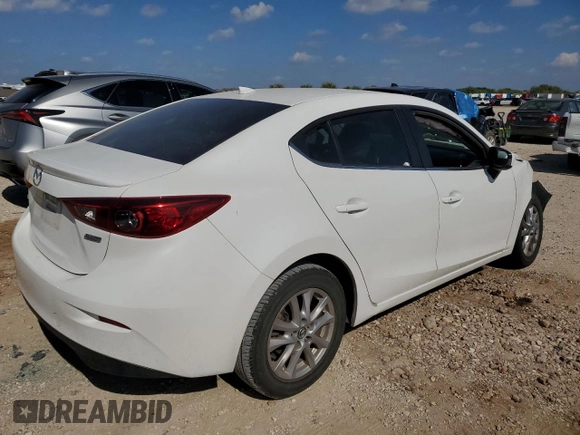 2014 Mazda 3 i Touring z VIN JM1BM1V74E1199435, wystawiony jako Copart lot #80288274 z przebiegiem 148 000 mil mil oraz Szkoda całkowita • Salvage title. Historia ofert i sprzedaży dostępna na DreamBid. Obrazek 3.