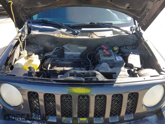 2011 Jeep Patriot Sport with VIN 1J4NT1GA9BD129443, listed as a IAAI auction lot 41726812 with 253,634 mi miles and . Bid and sale history available at carsss.com. Image 10.