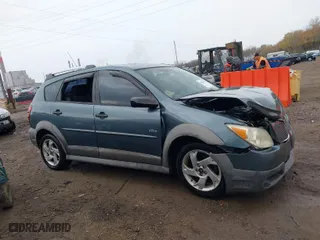 2007 Pontiac Vibe with VIN 5Y2SL65877Z435847, listed as a IAAI auction lot 40852492 with 225,086 mi miles. Bid and sale history available at carsss.com. Image 13.