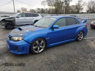 2011 Subaru Impreza Sedan WRX WRX STI with VIN JF1GV8J64BL517035, listed as a Copart auction lot 84005704 with 119,278 mi miles and Clean Title. Bid and sale history available at carsss.com. Image 1.