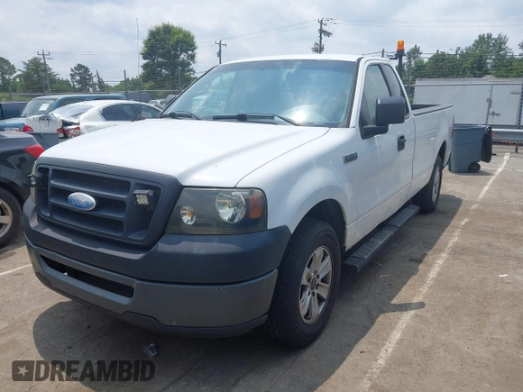 2008 Ford F-150 XL с VIN 1FTRF12228KE23883, выставлен на аукционе IAAI как лот 42416926 с пробегом 193 686 миль миль и . История ставок и продаж доступна на DreamBid. Изображение 2.