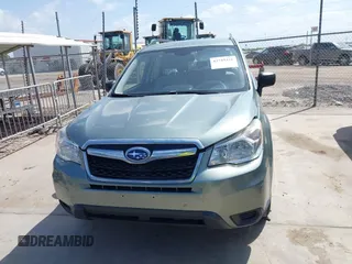 2016 Subaru Forester 2.5i z VIN JF2SJABC1GH559783, wystawiony jako IAAI lot #42749416 z przebiegiem 165 972 mil mil oraz . Historia ofert i sprzedaży dostępna na DreamBid. Obrazek 12.