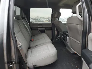 2019 Ford F-150 XL z VIN 1FTFW1E14KFC83177, wystawiony jako Copart lot #78226824 z przebiegiem 66 821 mil mil oraz Szkoda całkowita • Salvage title. Historia ofert i sprzedaży dostępna na DreamBid. Obrazek 10.