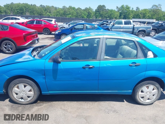 2007 Ford Focus S with VIN 1FAFP34N57W150972, listed as a IAAI auction lot 42135339 with 130,098 mi miles and . Bid and sale history available at carsss.com. Image 14.