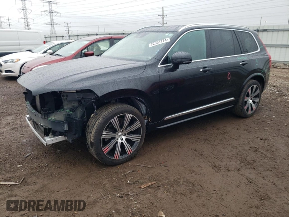 2020 Volvo XC90 Inscription z VIN YV4A221LXL1533035, wystawiony jako Copart lot #72531774 z przebiegiem 50 415 mil mil oraz Szkoda całkowita • Salvage title. Historia ofert i sprzedaży dostępna na DreamBid. Obrazek 1.