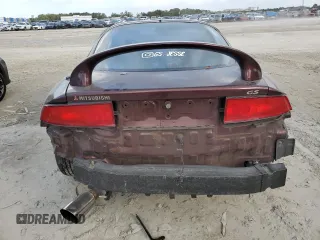 1999 Mitsubishi Eclipse with VIN 4A3AK44Y7XE104372, listed as a Copart auction lot 78361734 with 112,595 mi miles and Salvage Title. Bid and sale history available at DreamBid. Image 6.