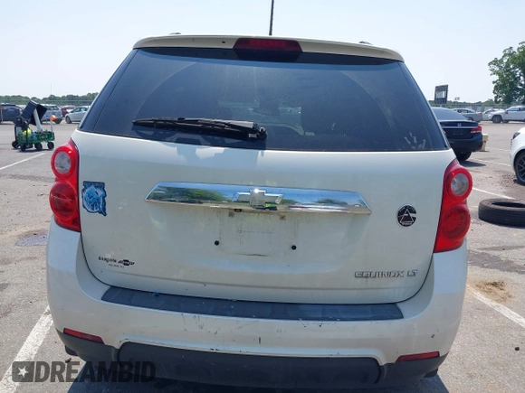 2015 Chevrolet Equinox LT z VIN 1GNALBEK9FZ115113, wystawiony jako IAAI lot #42402174 z przebiegiem 146 666 mil mil oraz . Historia ofert i sprzedaży dostępna na DreamBid. Obrazek 16.