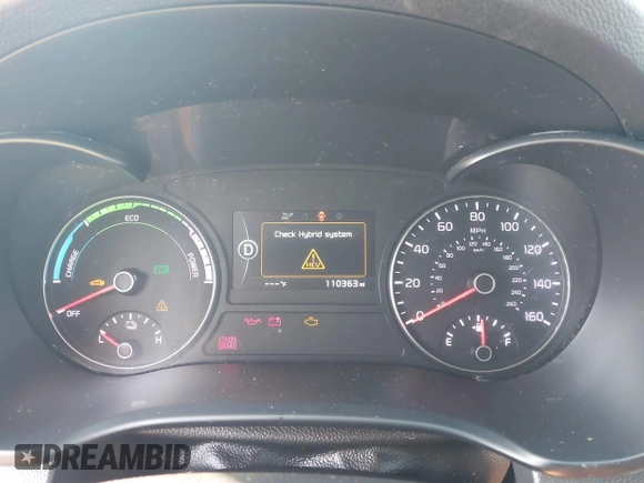 2017 Kia Optima z VIN KNAGT4LE2H5014899, wystawiony jako IAAI lot #42578989 z przebiegiem 110 363 mil mil oraz . Historia ofert i sprzedaży dostępna na DreamBid. Obrazek 7.