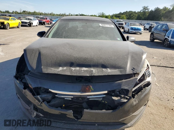 2015 Hyundai Sonata 2.4L SE with VIN 5NPE24AF3FH183769, listed as a Copart auction lot 55077105 with 78,854 mi miles and Clean Title. Bid and sale history available at carsss.com. Image 5.