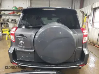 2012 Toyota RAV4 Sport with VIN 2T3RF4DV6CW223789, listed as a Copart auction lot 52551775 with 138,527 mi miles and Salvage Title. Bid and sale history available at carsss.com. Image 6.