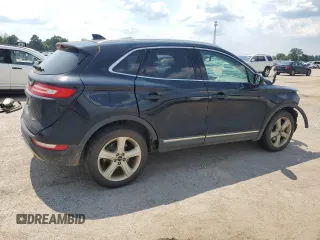 2017 Lincoln MKC Premiere with VIN 5LMCJ1C98HUL45722, listed as a Copart auction lot 61970445 with 249,679 mi miles and Salvage title. Bid and sale history available at DreamBid. Image 3.