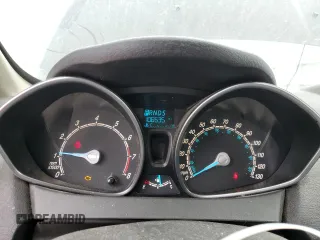 2019 Ford Fiesta SE z VIN 3FADP4BJ9KM108763, wystawiony jako Copart lot #47057585 z przebiegiem 106 535 mil mil oraz Szkoda całkowita • Salvage title. Historia ofert i sprzedaży dostępna na DreamBid. Obrazek 9.