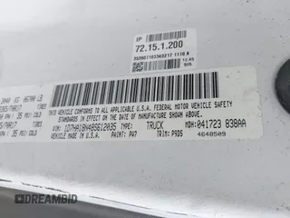2008 Dodge Ram 1500 SLT with VIN 1D7HA18N48S612035, listed as a IAAI auction lot 42134443 with 208,780 mi miles. Bid and sale history available at carsss.com. Image 9.