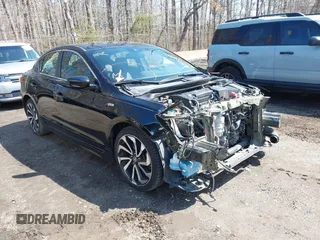 2018 Acura ILX w/Premium/A-SPEC Pkg with VIN 19UDE2F86JA001727, listed as a IAAI auction lot 41918028 with 46,325 mi miles. Bid and sale history available at carsss.com. Image 1.