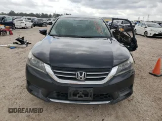 2015 Honda Accord Sedan LX with VIN 1HGCR2F32FA268150, listed as a Copart auction lot 54305255 with 103,199 mi miles and Salvage Title. Bid and sale history available at carsss.com. Image 5.