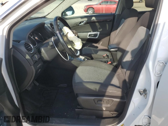 2014 Chevrolet Captiva Sport LS with VIN 3GNAL2EKXES541839, listed as a Copart auction lot 74086294 with 174,948 mi miles and Salvage Title. Bid and sale history available at DreamBid. Image 7.