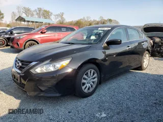 2018 Nissan Altima 2.5 S with VIN 1N4AL3AP2JC177986, listed as a Copart auction lot 50828785 with 161,825 mi miles and Clean Title. Bid and sale history available at carsss.com. Image 1.