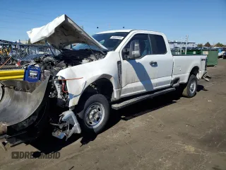 2023 Ford F-350 with VIN 1FT8X3BA4PEC82078, listed as a Copart auction lot 46542345 with Not provided miles and Salvage title. Bid and sale history available at DreamBid. Image 1.