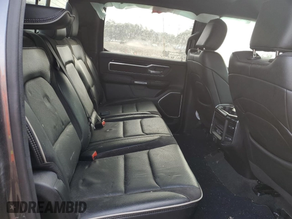 2020 Ram 1500 Laramie with VIN 1C6SRFJM3LN212084, listed as a Copart auction lot 45580665 with 113,962 mi miles and Salvage title. Bid and sale history available at DreamBid. Image 11.