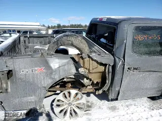 2018 Ford F-150 XL with VIN 1FTEW1EPXJFD77885, listed as a Copart auction lot 44845035 with 0 mi miles and Salvage Title. Bid and sale history available at carsss.com. Image 11.