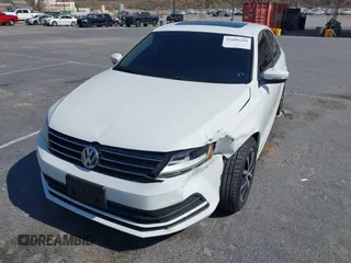 2017 Volkswagen Jetta SE with VIN 3VWDB7AJ4HM209596, listed as a IAAI auction lot 42608209 with 30,559 mi miles and . Bid and sale history available at DreamBid. Image 2.