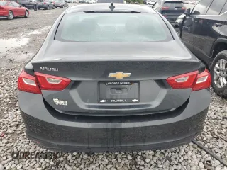 2017 Chevrolet Malibu LS with VIN 1G1ZB5ST3HF144553, listed as a Copart auction lot 54541685 with 264,666 mi miles and Clean Title. Bid and sale history available at DreamBid. Image 6.