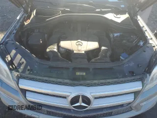 2015 Mercedes-Benz GL-Class GL 450 with VIN 4JGDF6EE3FA586487, listed as a Copart auction lot 42849895 with 138,884 mi miles and Salvage Title. Bid and sale history available at carsss.com. Image 14.
