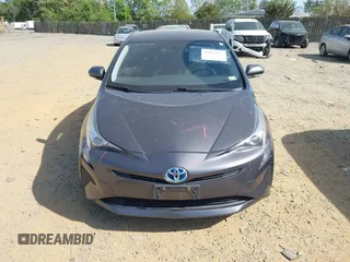 2016 Toyota Prius Two with VIN JTDKBRFU6G3510041, listed as a IAAI auction lot 42031473 with 157,885 mi miles. Bid and sale history available at carsss.com. Image 12.