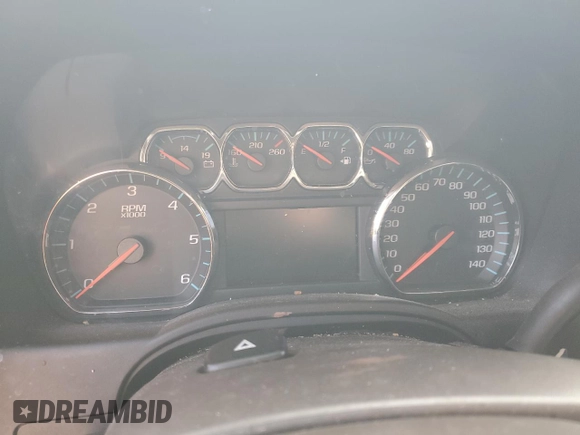 2015 Chevrolet Suburban LT with VIN 1GNSCJKC9FR541167, listed as a Copart auction lot 57051725 with Not provided miles and Salvage title. Bid and sale history available at DreamBid. Image 9.