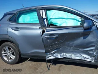 2018 Hyundai Kona SE with VIN KM8K12AA7JU125933, listed as a IAAI auction lot 41902516 with 18,522 mi miles. Bid and sale history available at carsss.com. Image 6.
