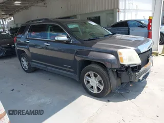 2013 GMC Terrain SLE with VIN 2GKALSEK5D6390287, listed as a IAAI auction lot 42230052 with 112,241 mi miles and . Bid and sale history available at DreamBid. Image 1.