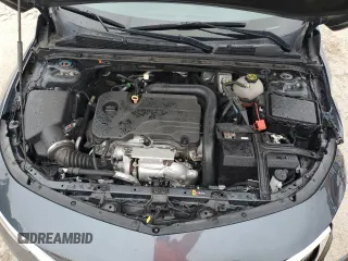 2021 Chevrolet Malibu LT with VIN 1G1ZD5ST9MF025376, listed as a Copart auction lot 52138445 with 78,470 mi miles and Non Repairable. Bid and sale history available at DreamBid. Image 13.