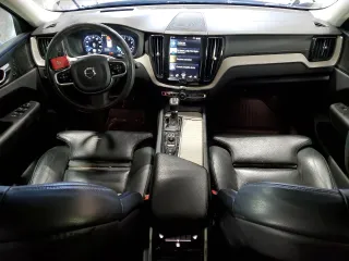 2019 Volvo XC60 Inscription z VIN LYV102RL4KB187813, wystawiony jako Copart lot #50614975 z przebiegiem 114 556 mil mil oraz Szkoda całkowita • Salvage title. Historia ofert i sprzedaży dostępna na DreamBid. Obrazek 8.