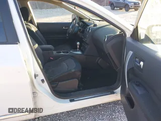 2013 Nissan Rogue S with VIN JN8AS5MT1DW534860, listed as a IAAI auction lot 41757072 with 206,778 mi miles. Bid and sale history available at carsss.com. Image 5.