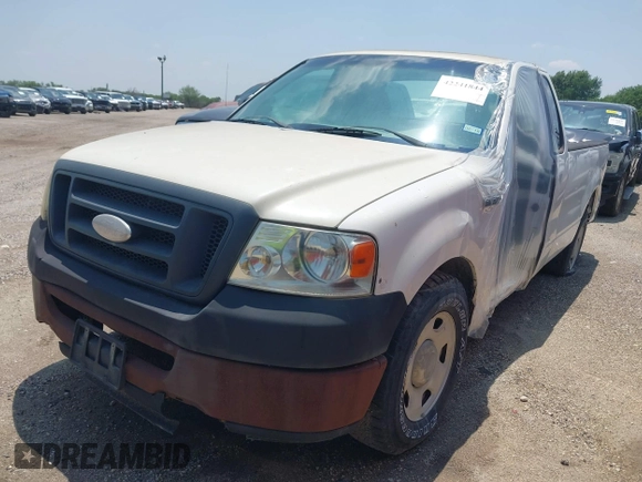 2006 Ford F-150 XL with VIN 1FTRF12W96NB73766, listed as a IAAI auction lot 42241844 with Not provided miles and . Bid and sale history available at DreamBid. Image 2.