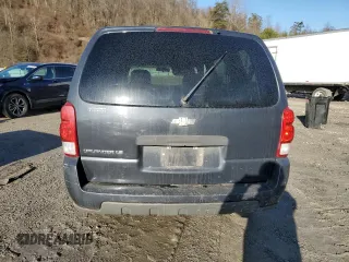 2008 Chevrolet Uplander LS with VIN 1GNDV23168D202176, listed as a Copart auction lot 46060135 with 218,892 mi miles and Salvage Title. Bid and sale history available at DreamBid. Image 6.