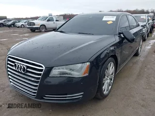 2014 Audi A8 3.0T z VIN WAURGAFD5EN004118, wystawiony jako IAAI lot #41919506 z przebiegiem 182 382 mil mil oraz . Historia ofert i sprzedaży dostępna na DreamBid. Obrazek 17.