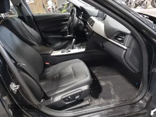2013 BMW 3 Series 328i xDrive with VIN WBA3B5C55DF598940, listed as a IAAI auction lot 41828448 with 110,184 mi miles. Bid and sale history available at carsss.com. Image 5.