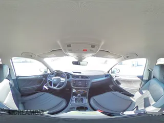 2024 Volkswagen Tiguan SE с VIN 3VV3B7AX9RM047518, выставлен на аукционе Copart как лот 49165045 с пробегом 34 501 миль миль и Списание • Salvage title. История ставок и продаж доступна на DreamBid. Изображение 13.