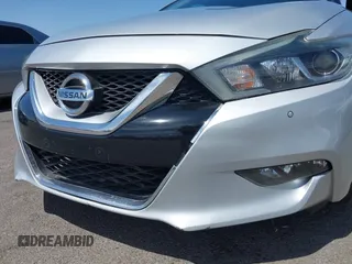 2017 Nissan Maxima SL with VIN 1N4AA6AP7HC442077, listed as a IAAI auction lot 42384490 with 101,385 mi miles and . Bid and sale history available at DreamBid. Image 19.