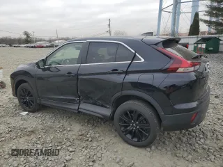 2023 Mitsubishi Eclipse Cross LE with VIN JA4ATVAA3PZ004561, listed as a Copart auction lot 48720605 with 29,724 mi miles and Salvage title. Bid and sale history available at DreamBid. Image 2.