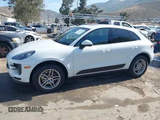 2021 Porsche Macan with VIN WP1AA2A57MLB12532, listed as a IAAI auction lot 42062232 with 42,417 mi miles and . Bid and sale history available at DreamBid. Image 15.