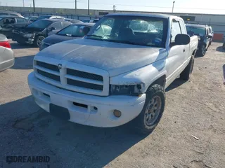 2001 Dodge Ram 1500 with VIN 3B7HC13Z81G204097, listed as a IAAI auction lot 41860723 with 191,489 mi miles. Bid and sale history available at carsss.com. Image 2.